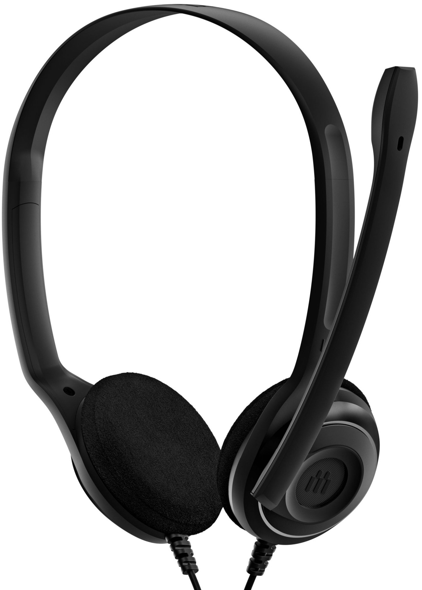 Слушалки EPOS PC 8, USB-A, черни - 1000432 - 1