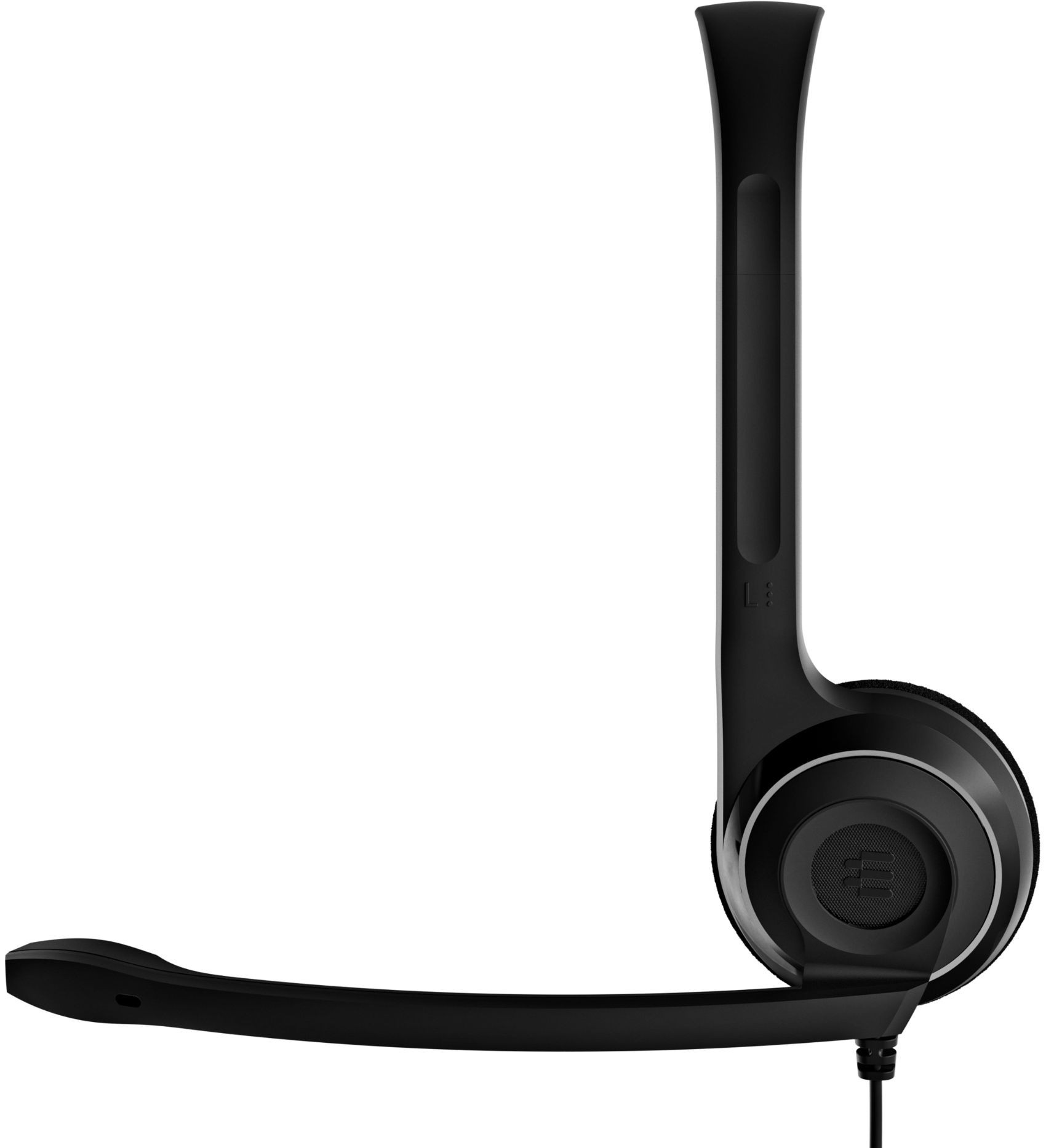 Слушалки EPOS PC 8, USB-A, черни - 1000432 - 5