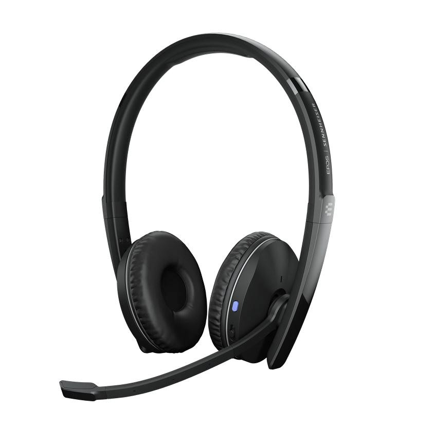 Безжични слушалки EPOS ADAPT 261, стерео Bluetooth, MS/UC - 1000897 - 1