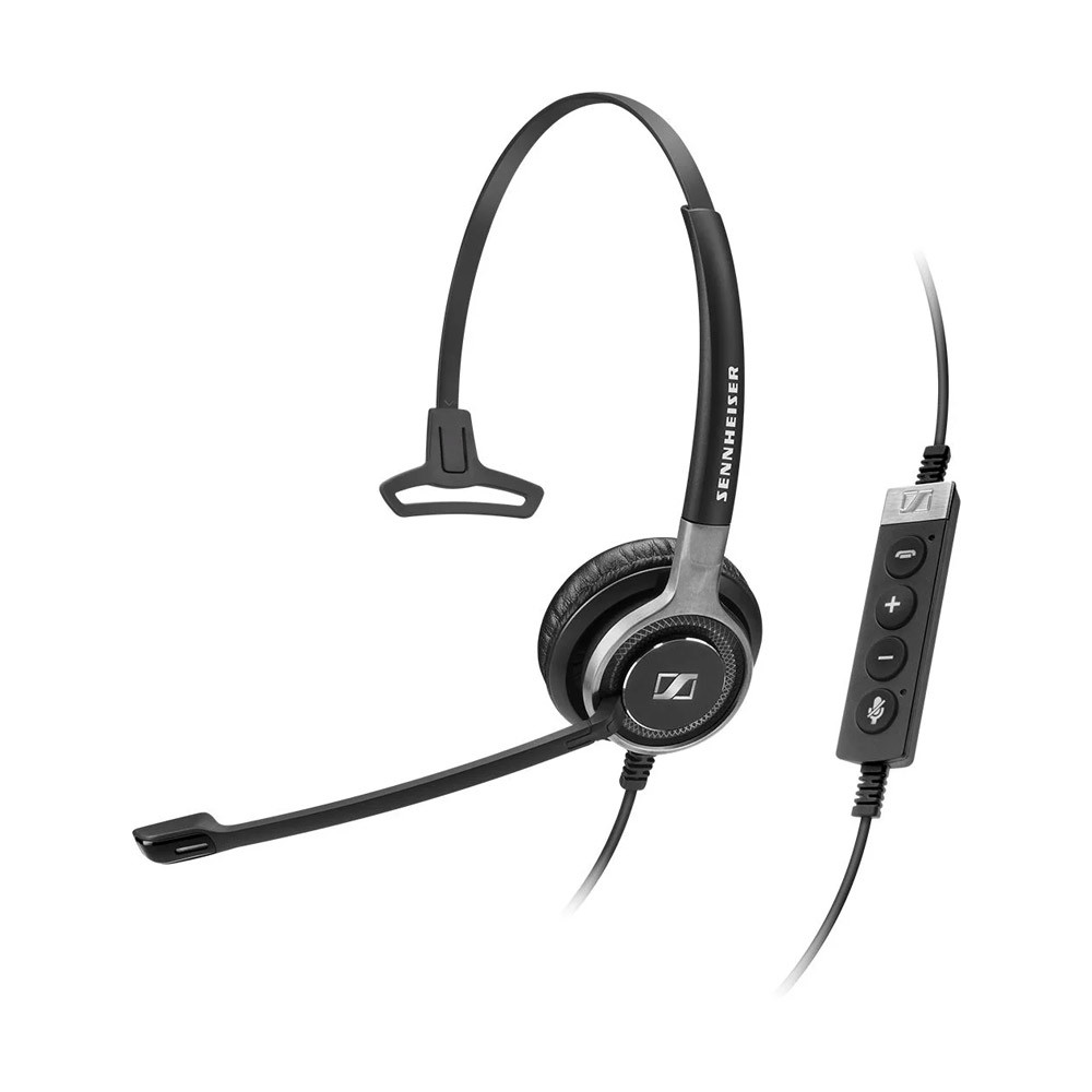 Моно слушалка EPOS SC 630, USB-A, CTRL II - 504554 - 1