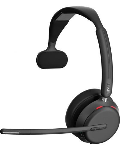 Слушалки EPOS IMPACT 1030T, моно, Bluetooth, MS Teams, ANC, черен - 1001137 - 2