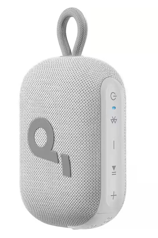 Портативна колонка Anker SoundCore Select 4 Go, 5W, IP67, 20 часа автономия, бяла - A31X1021 - 1