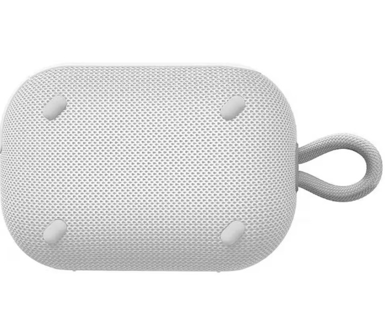 Портативна колонка Anker SoundCore Select 4 Go, 5W, IP67, 20 часа автономия, бяла - A31X1021 - 5