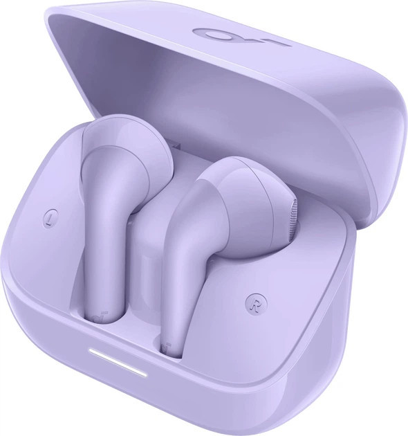 Слушалки Anker Soundcore K20i, In-Ear, Bluetooth 5.3, BassUp, 36h, IPX5, светло лилави - A3994GQ1 - 8