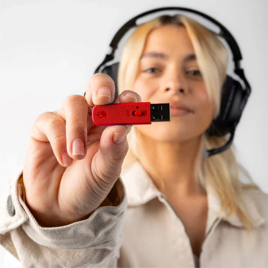Безжични геймърски слушалки Skullcandy Crusher PLYR 720, черни - S6PCW-T963 - 2