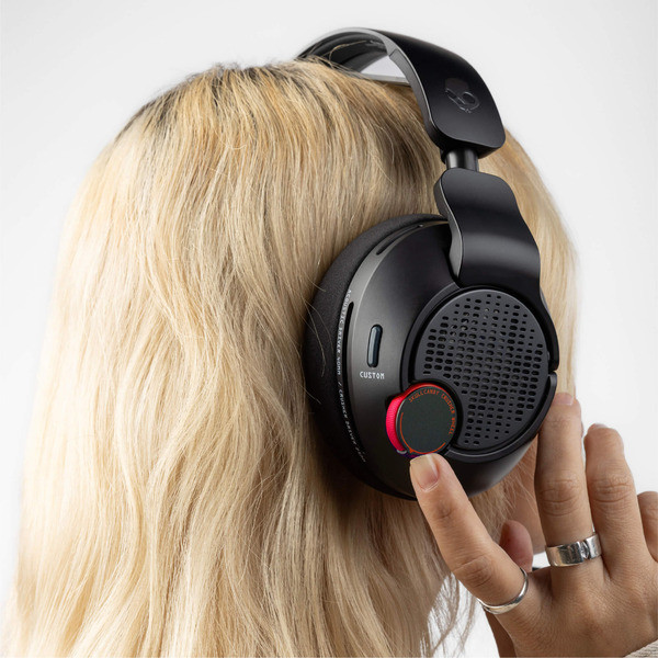 Безжични геймърски слушалки Skullcandy Crusher PLYR 720, черни - S6PCW-T963 - 3