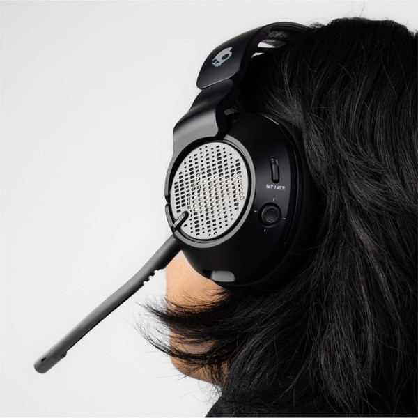 Безжични геймърски слушалки Skullcandy Crusher PLYR 720, черни - S6PCW-T963 - 5