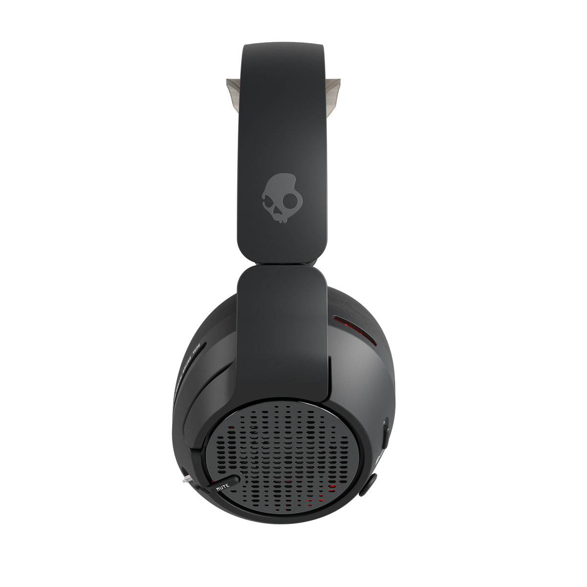 Безжични геймърски слушалки Skullcandy Crusher PLYR 720, черни - S6PCW-T963 - 10