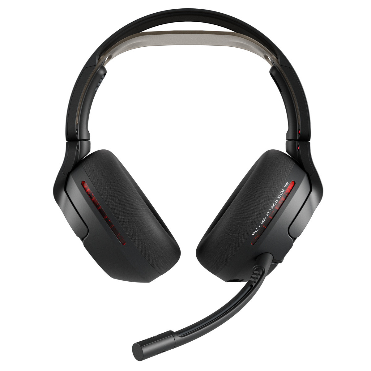 Безжични геймърски слушалки Skullcandy Crusher PLYR 720, черни - S6PCW-T963 - 11