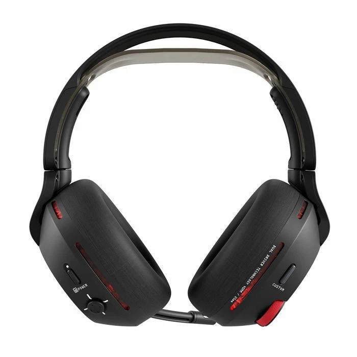 Безжични геймърски слушалки Skullcandy Crusher PLYR 720, черни - S6PCW-T963 - 13