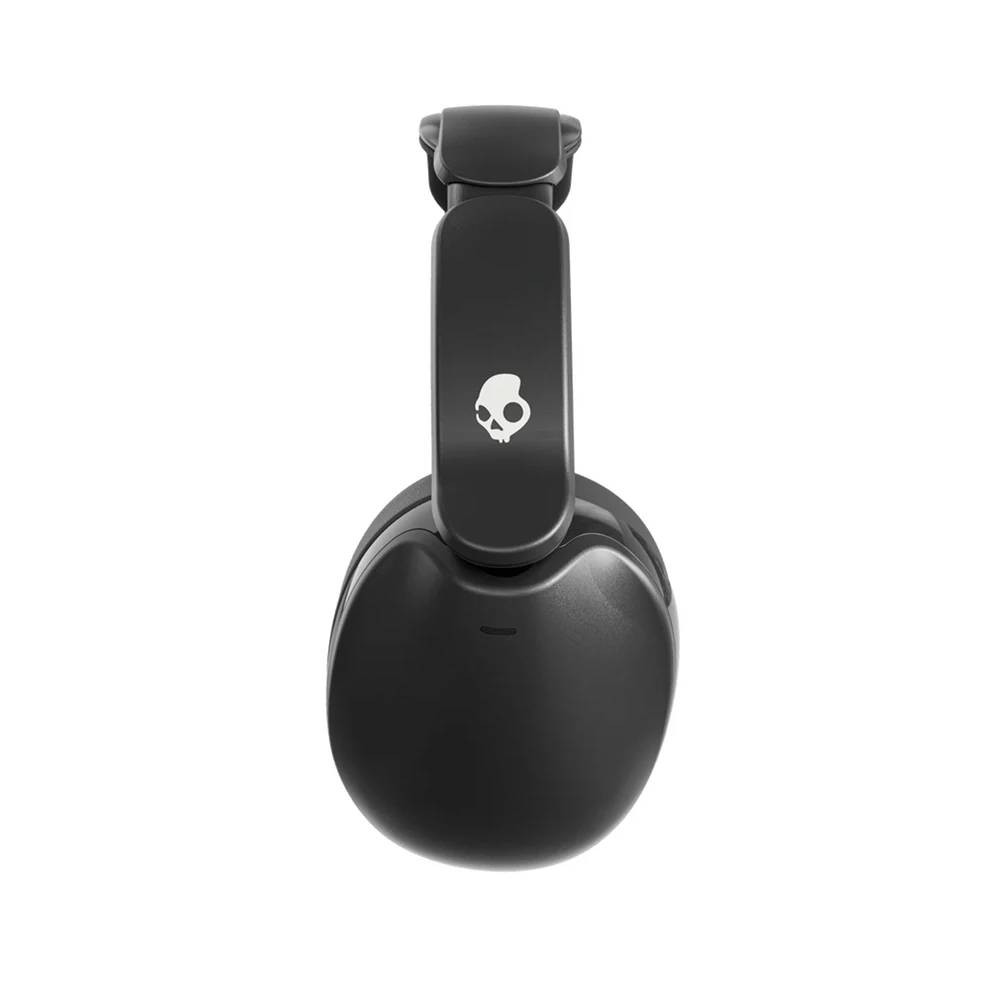 Безжични слушалки Skullcandy Hesh ANC, Over-Ear, Active Noise Cancelling, черни - S6HOW-T740 - 8