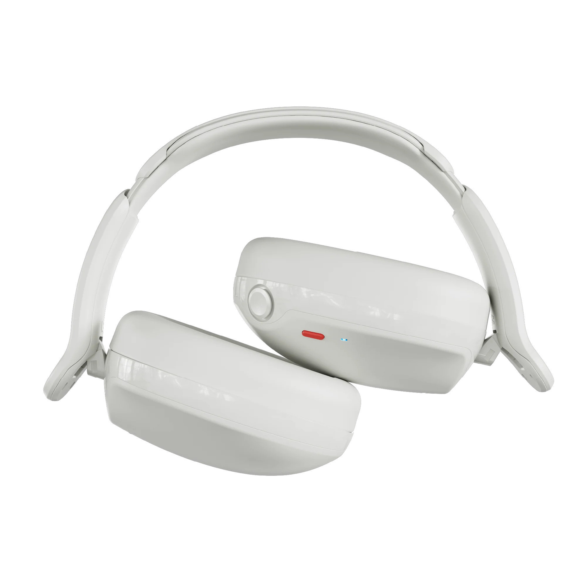 Безжични слушалки Skullcandy Hesh 360 ANC, Over-Ear, Активно шумопотискане, Бели - S6HOW-T001 - 9