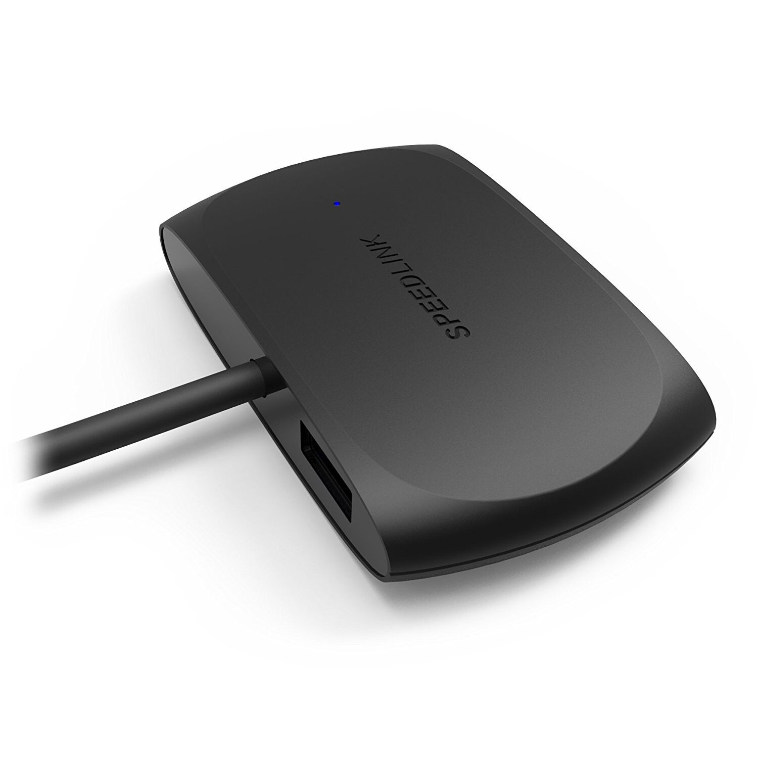 USB хъб Speedlink SNAPPY, 4 порта, USB 3.0 - SPL00059 - 2