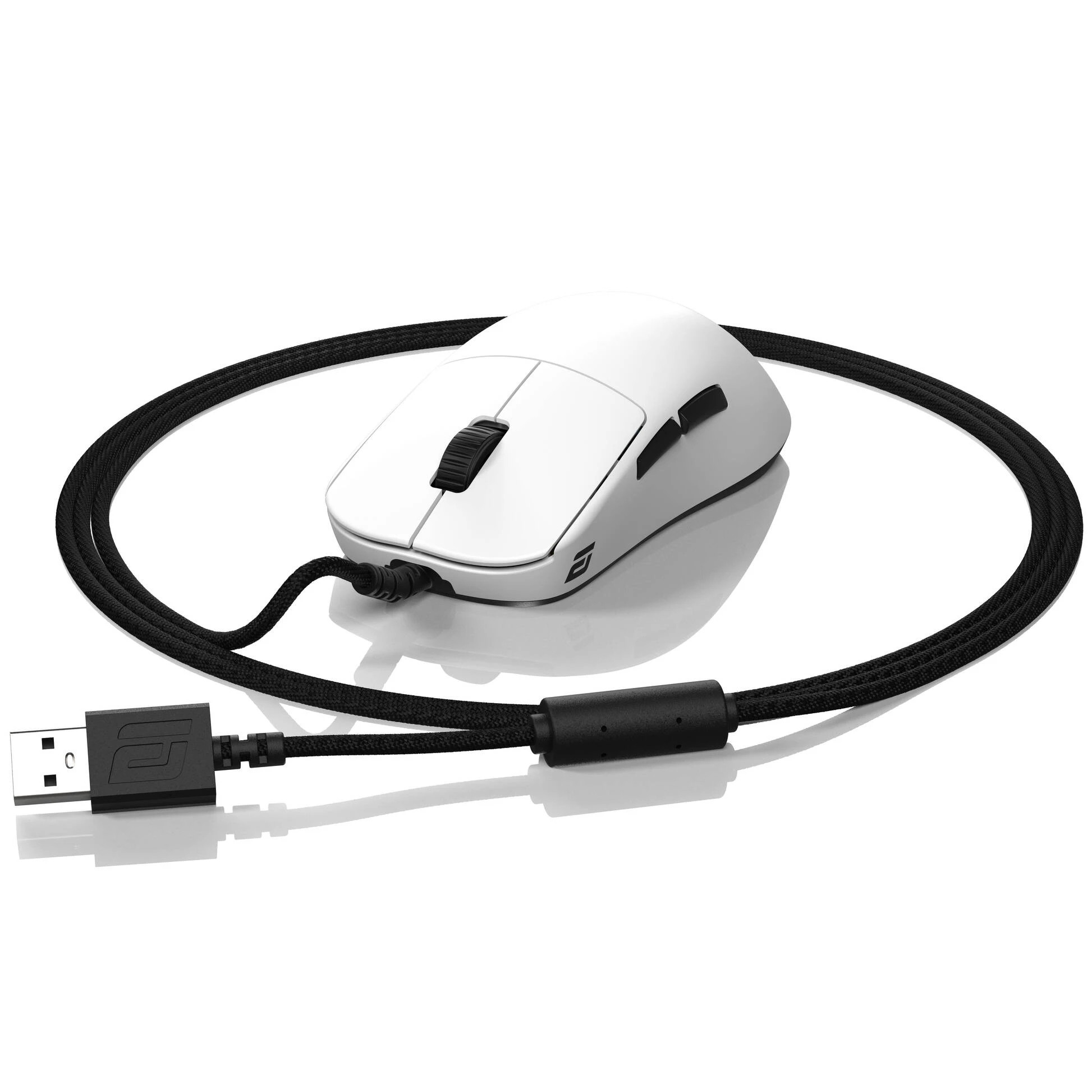 Безжична геймърска мишка Endgame Gear OP1 8K v2, 30000 dpi, 8000 Hz, Бяла - EGG-OP1-8K-V2-WHT - 10