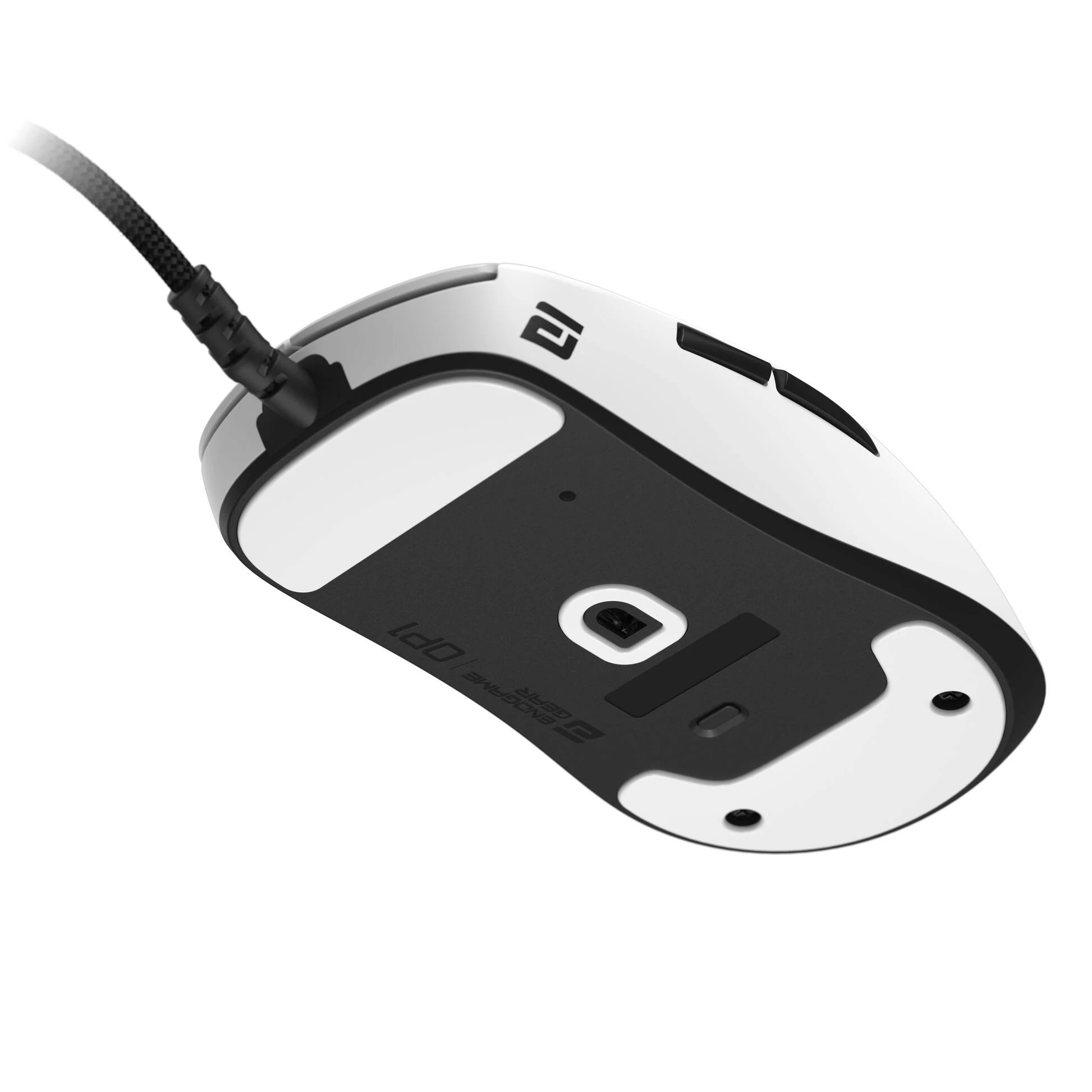 Безжична геймърска мишка Endgame Gear OP1 8K v2, 30000 dpi, 8000 Hz, Бяла - EGG-OP1-8K-V2-WHT - 12