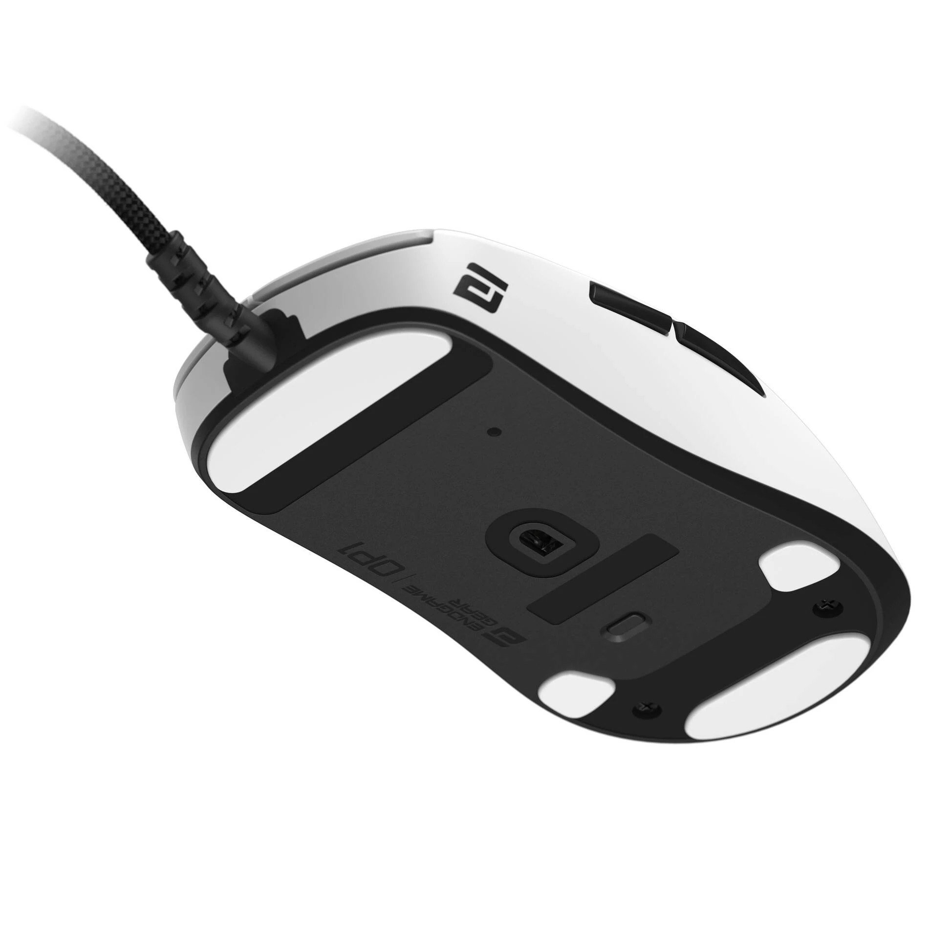 Безжична геймърска мишка Endgame Gear OP1 8K v2, 30000 dpi, 8000 Hz, Бяла - EGG-OP1-8K-V2-WHT - 13
