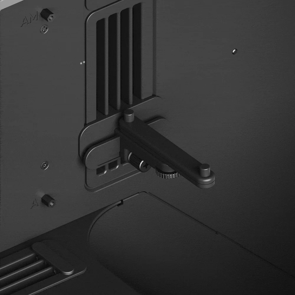 Кутия за компютър HAVN BF 360 Flow, Middle Tower, E-ATX, Tempered Glass, 3x вентилатор - HVN-CA-BF360-04 - 8