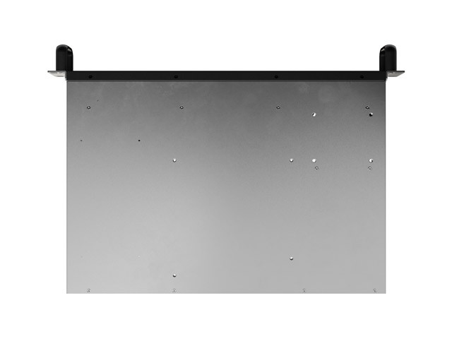 Кутия за сървър Lanberg Rackmount Server Chassis ITX 300/10, 19" 1U, 1x 3.5", 2x 2.5", 4x 40mm вентилатора - SC01-3001-10B - 4