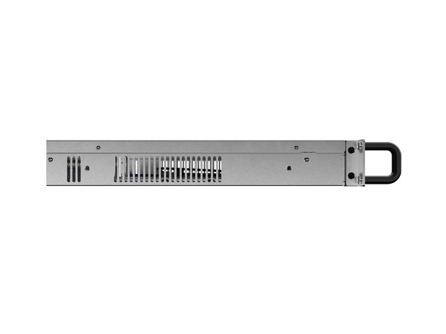 Кутия за сървър Lanberg Rackmount Server Chassis ITX 300/10, 19" 1U, 1x 3.5", 2x 2.5", 4x 40mm вентилатора - SC01-3001-10B - 9