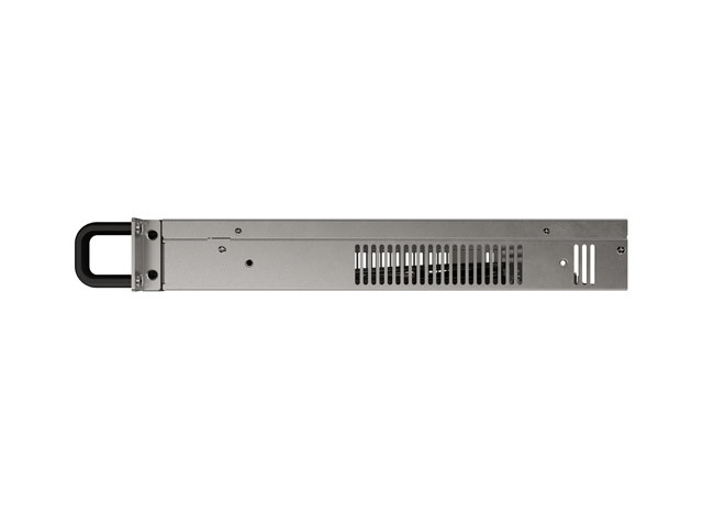 Кутия за сървър Lanberg Rackmount Server Chassis ITX 300/10, 19" 1U, 1x 3.5", 2x 2.5", 4x 40mm вентилатора - SC01-3001-10B - 10