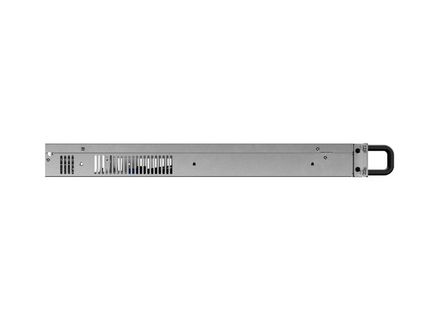 Кутия за сървър Lanberg Rackmount Server Chassis ATX 420/10, 19" 1U, ATX/Micro-ATX/ITX, 4x40mm вентилатора - SC01-4201-10B - 10