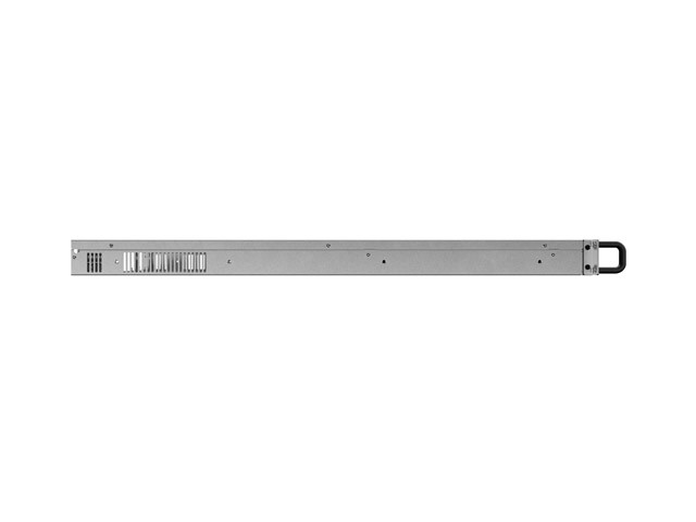 Кутия за сървър Lanberg Rackmount Server Chassis E-ATX, 19" 1U, 4x3.5" + 5x2.5" bay, 8x40mm вентилатора - SC01-6501-12B - 10