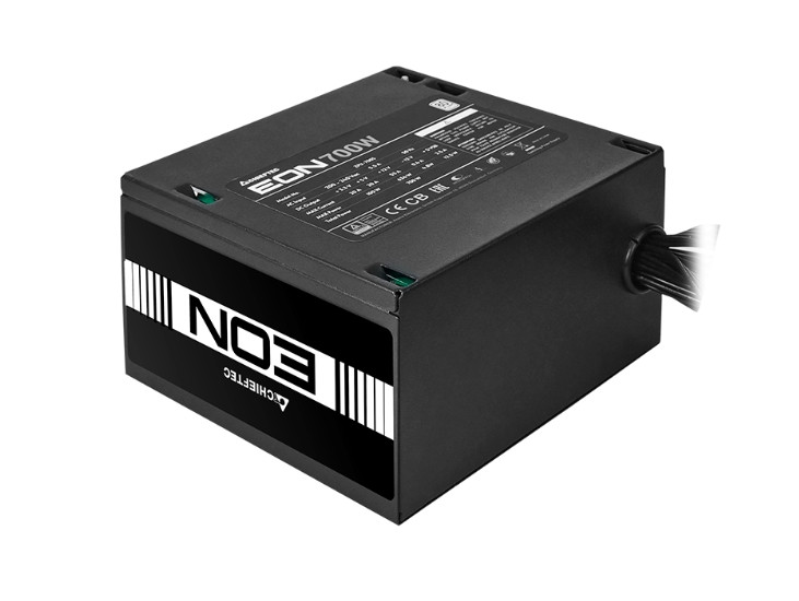 Захранване Chieftec EON, 500W ATX 12V 2.3 - ZPU-500S - 1