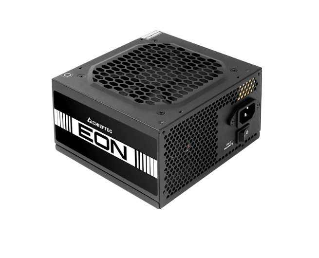 Захранване Chieftec EON, 500W ATX 12V 2.3 - ZPU-500S - 2