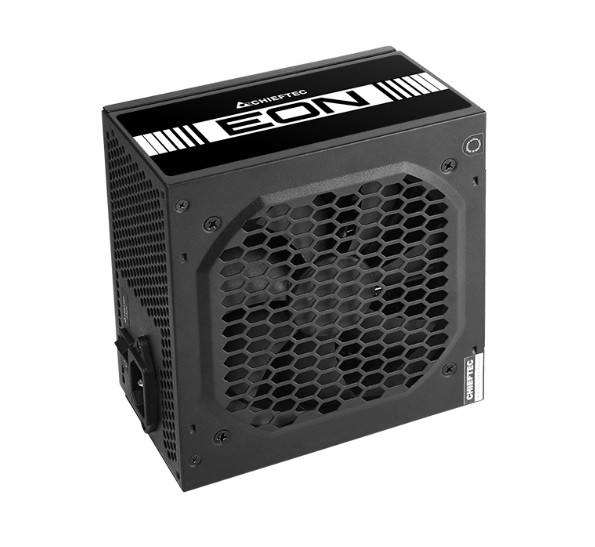 Захранване Chieftec EON, 500W ATX 12V 2.3 - ZPU-500S - 3