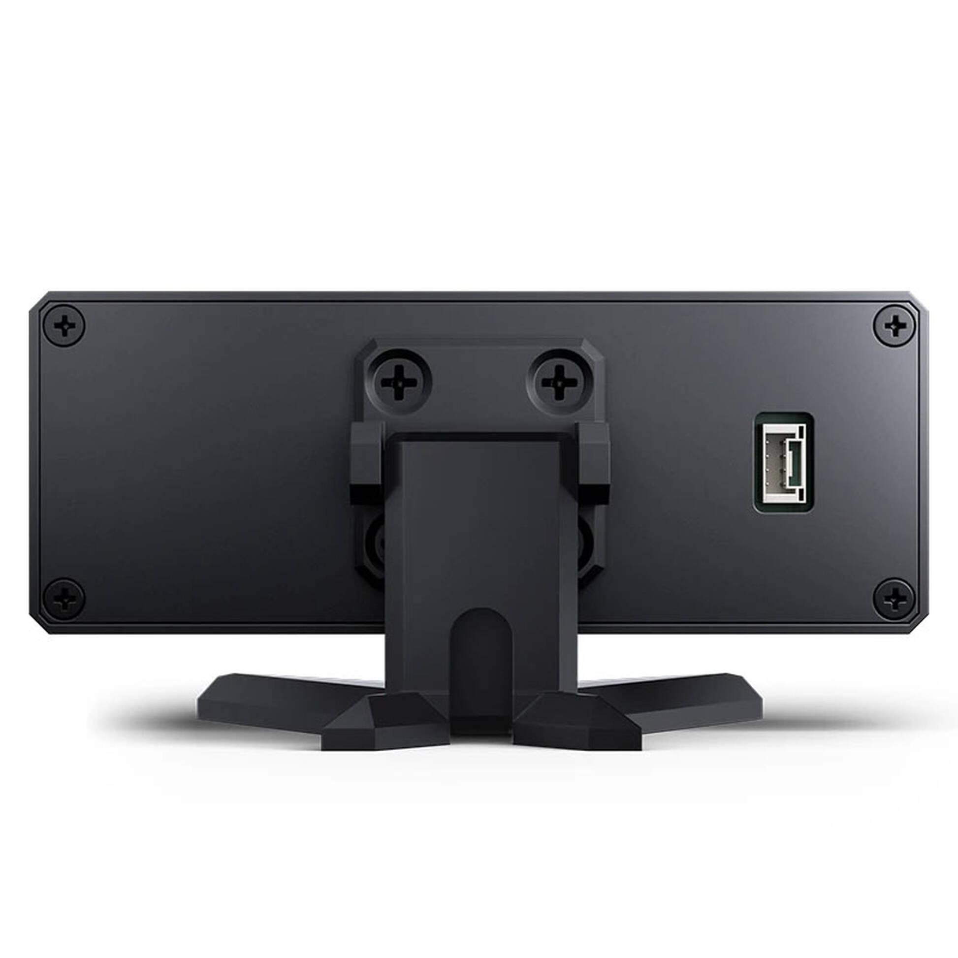 Информативен дисплей за кутия Lian-Li DS339, 3.3" IPS, черен - TFJB-001 - 5