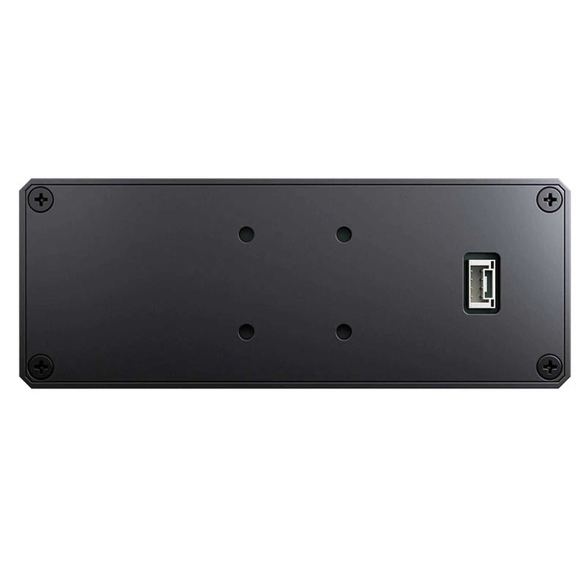 Информативен дисплей за кутия Lian-Li DS339, 3.3" IPS, черен - TFJB-001 - 6