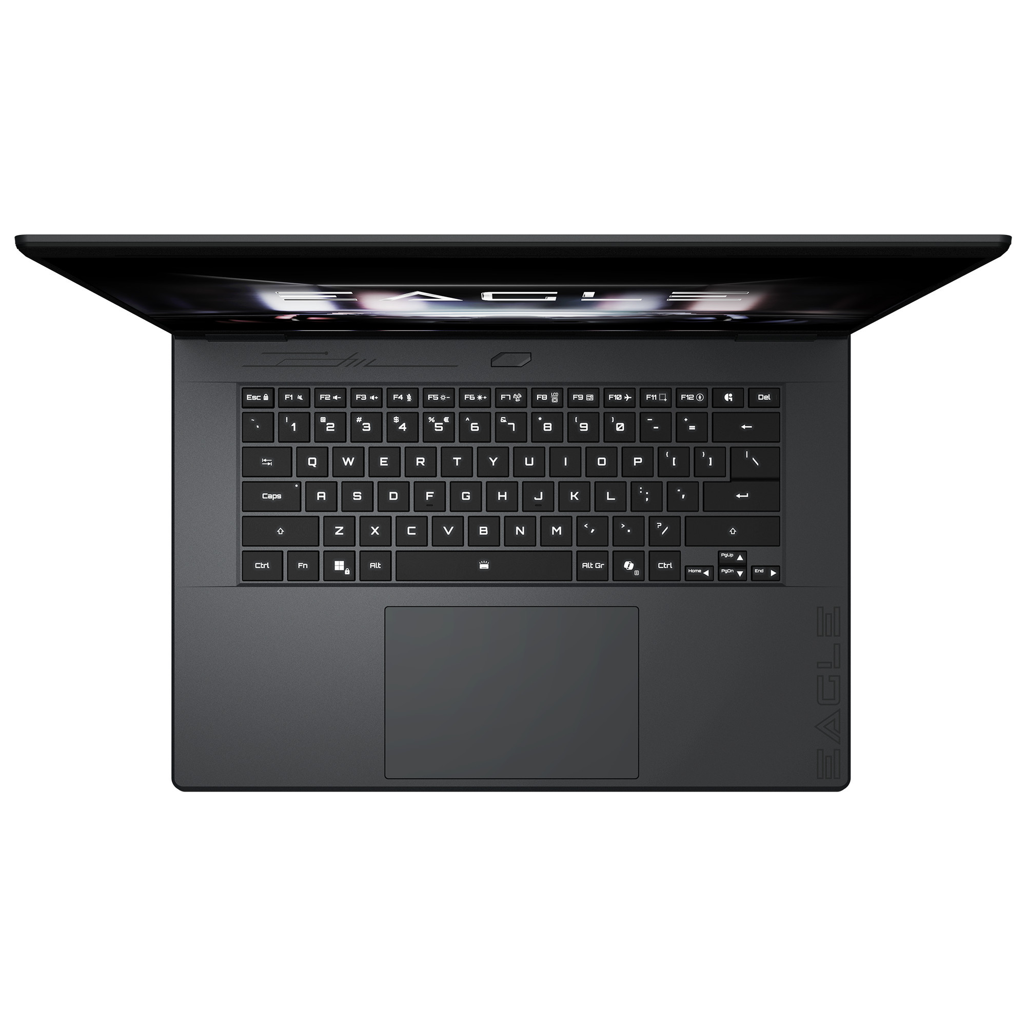 Лаптоп GIGABYTE EAGLE G6LJ 9MJR2EEF93SD, 16" WUXGA IPS 165Hz, Ryzen 5 7533HS, RTX 4050 6GB, 16GB DDR5, 512GB SSD, FreeDOS - 5