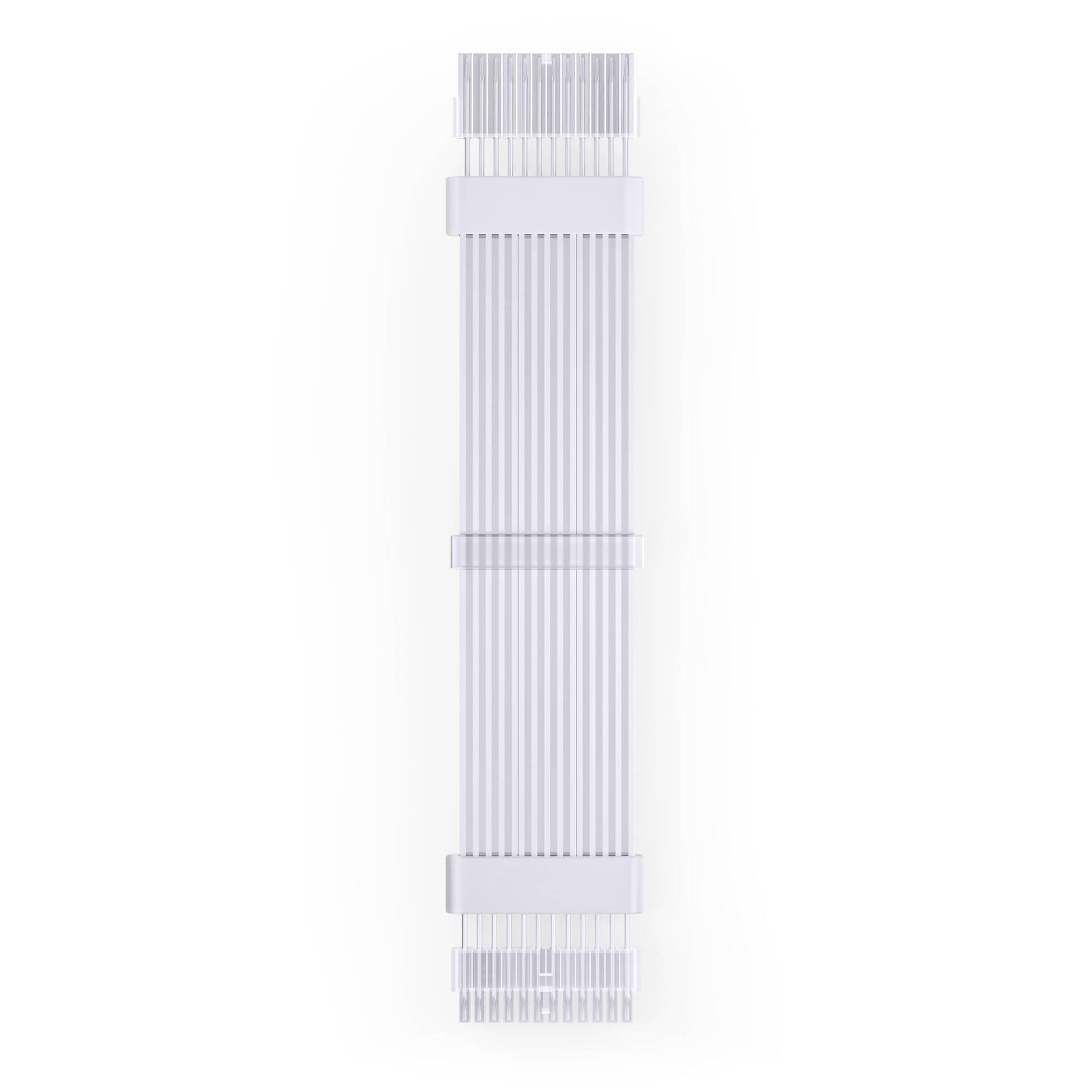 Удължителен кабел JONSBO PC Light Cable, 24-Pin 5V ARGB, 240mm, бял - ZUAD-1563 - 4