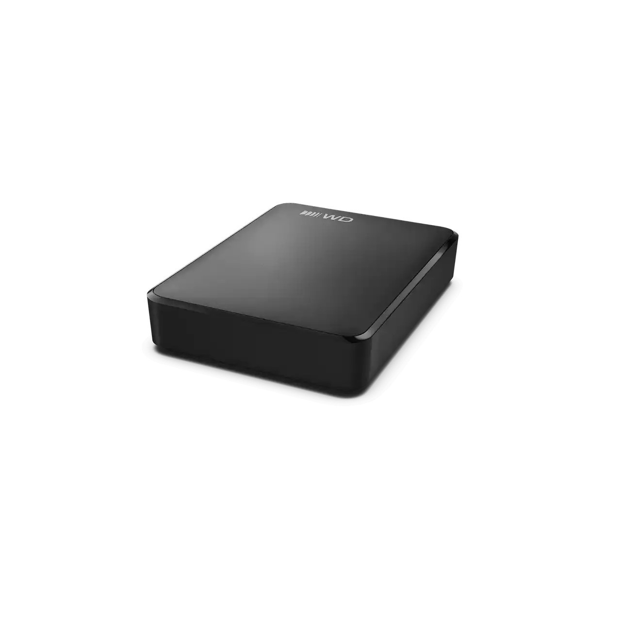 Външен твърд диск WD Elements Portable, 4TB, 2.5", USB 3.2 Type-C - WDBLSS0040BBK-WESN - 3