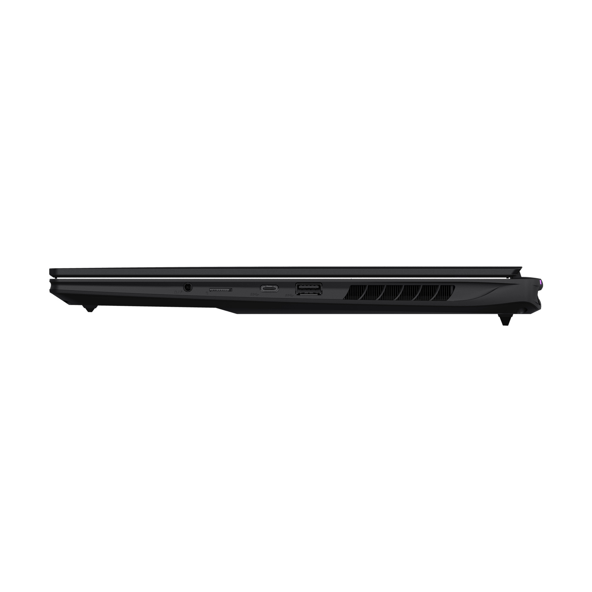 Лаптоп GIGABYTE AORUS MASTER 16 6YJ, 16" WQXGA OLED 240Hz, Ryzen 9 9950HX3D, RTX 5080 16GB, 32GB DDR5, 1TB SSD, Windows 11 Pro - AORUS MASTER 16 6YJM5EEE64SP - 10
