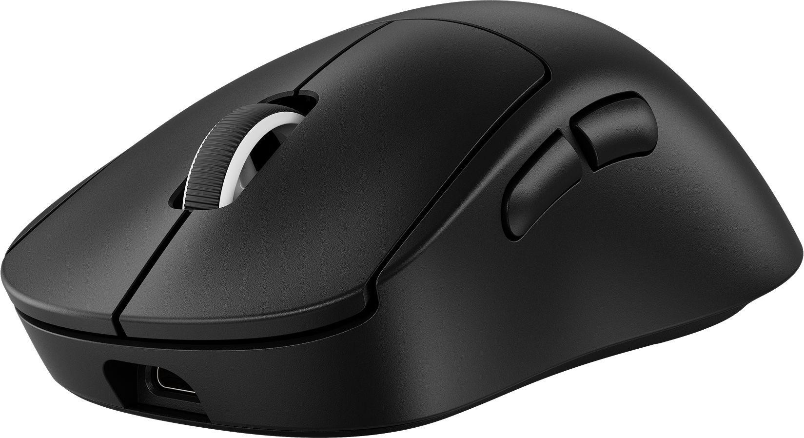 Безжична геймърска мишка Logitech G Pro X Superlight 2 DEX SE, 32000 dpi, черна - 910-007833 - 8