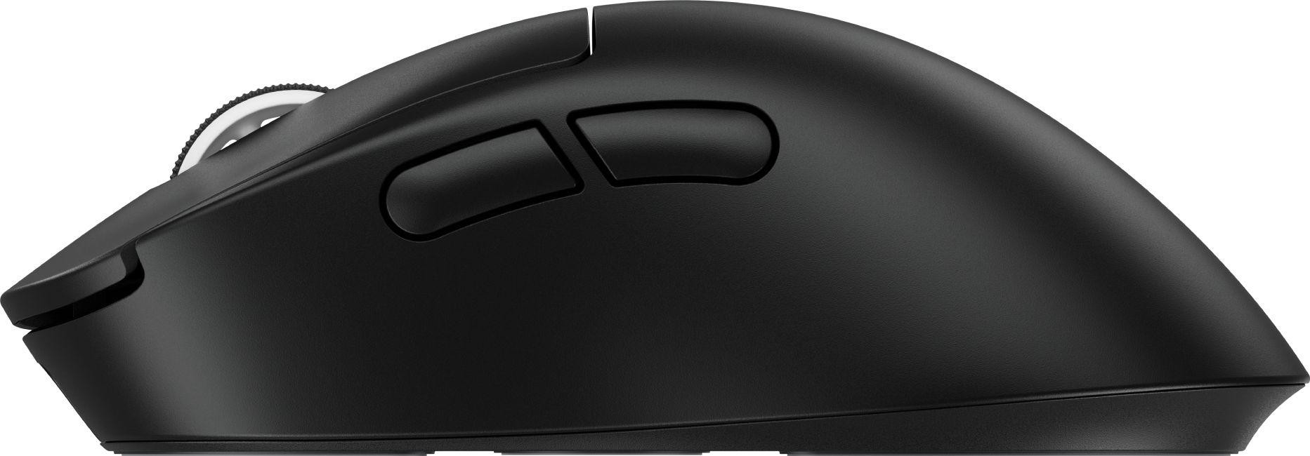 Безжична геймърска мишка Logitech G Pro X Superlight 2 DEX SE, 32000 dpi, черна - 910-007833 - 9