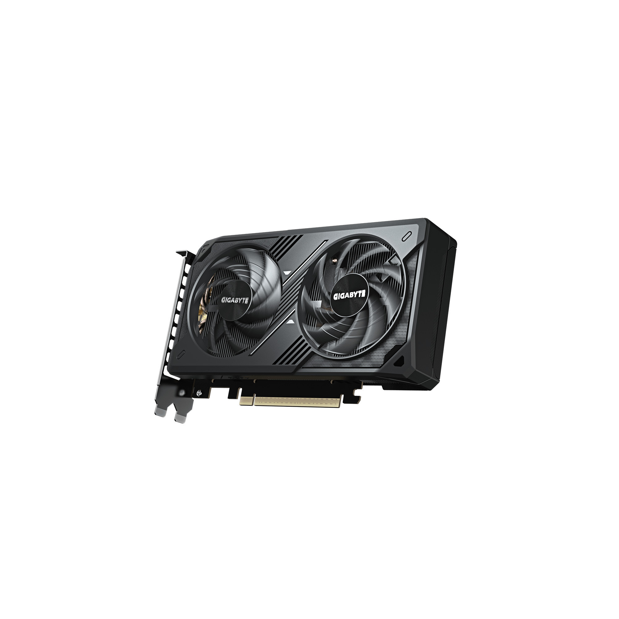 Видео карта GIGABYTE GeForce RTX 5060 WINDFORCE MAX V2 OC, 8GB GDDR7 - GV-N5060WF2MAX OCV2-8GD - 3