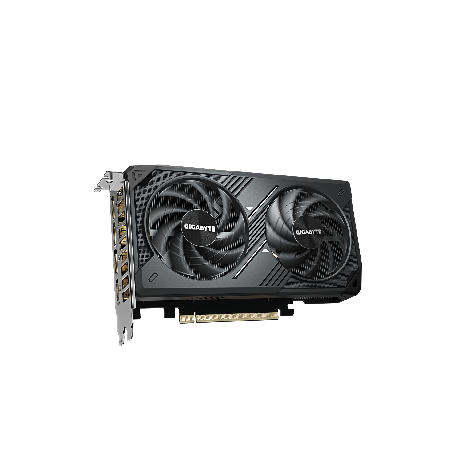 Видео карта GIGABYTE GeForce RTX 5060 WINDFORCE MAX V2 OC, 8GB GDDR7 - GV-N5060WF2MAX OCV2-8GD - 4