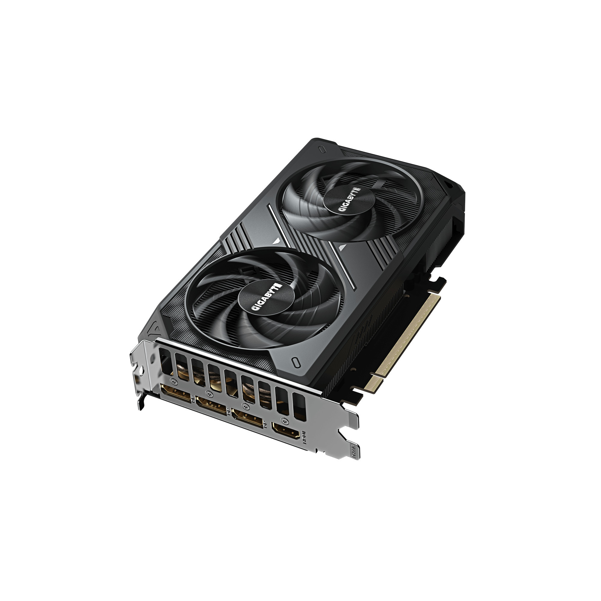 Видео карта GIGABYTE GeForce RTX 5060 WINDFORCE MAX V2 OC, 8GB GDDR7 - GV-N5060WF2MAX OCV2-8GD - 5