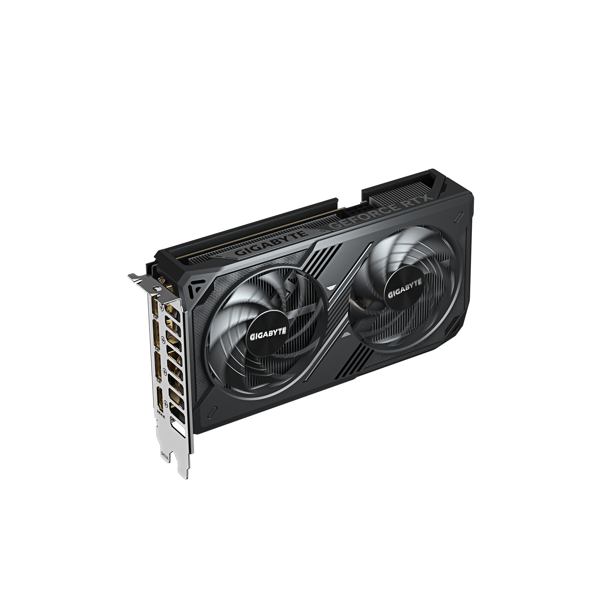 Видео карта GIGABYTE GeForce RTX 5060 WINDFORCE MAX V2 OC, 8GB GDDR7 - GV-N5060WF2MAX OCV2-8GD - 6