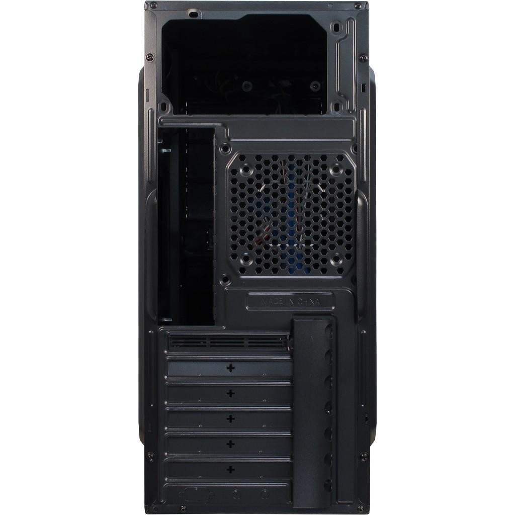 Кутия за компютър Inter-Tech IT-5905, Mid-Tower, ATX/Micro ATX/Mini ITX, без захранване - 88881236 - 8