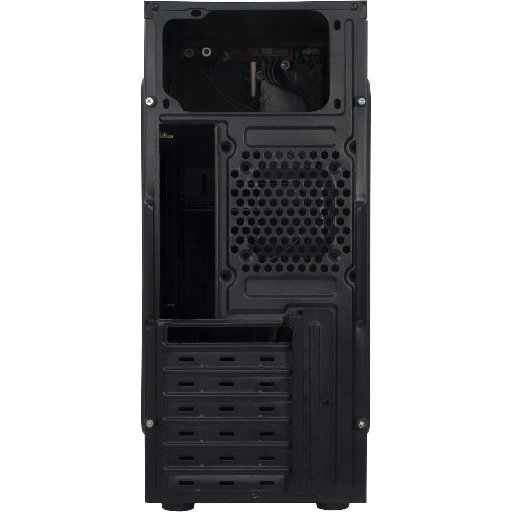 Кутия за компютър Inter-Tech B-42, Mid-Tower ATX, 2x USB 2.0, без захранване - 88881307 - 8