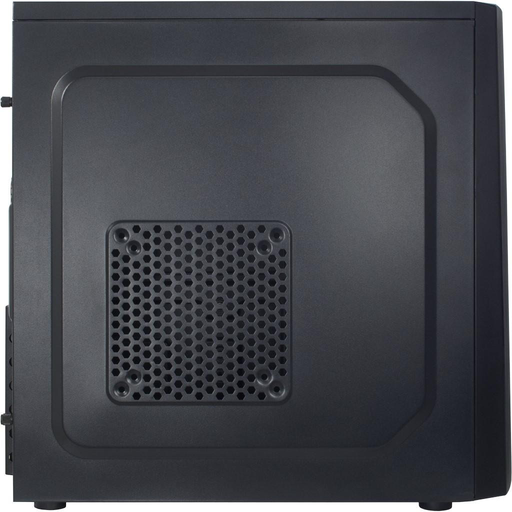 Кутия за компютър Inter-Tech B-48, Mid-Tower ATX, черна - 88881308 - 7