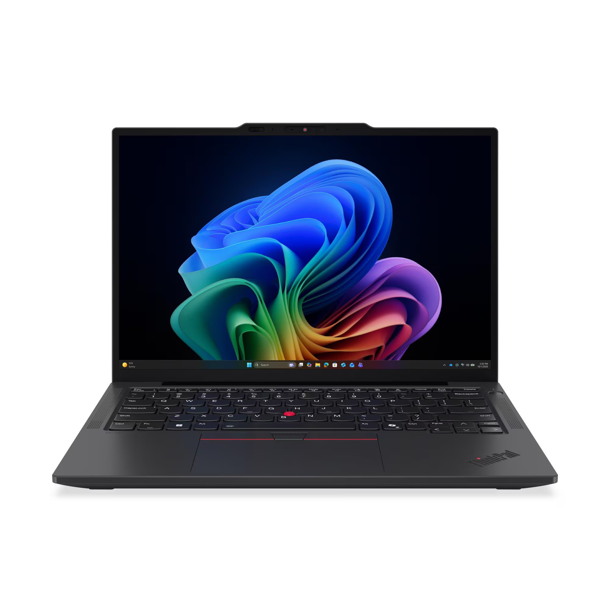 Лаптоп Lenovo ThinkPad X13 G7, 13.3" WUXGA (1920x1200) IPS, Intel Core Ultra 7 355, 32GB LPDDR5X, 1TB SSD, Win11 Pro - 21YH004PBM - 1