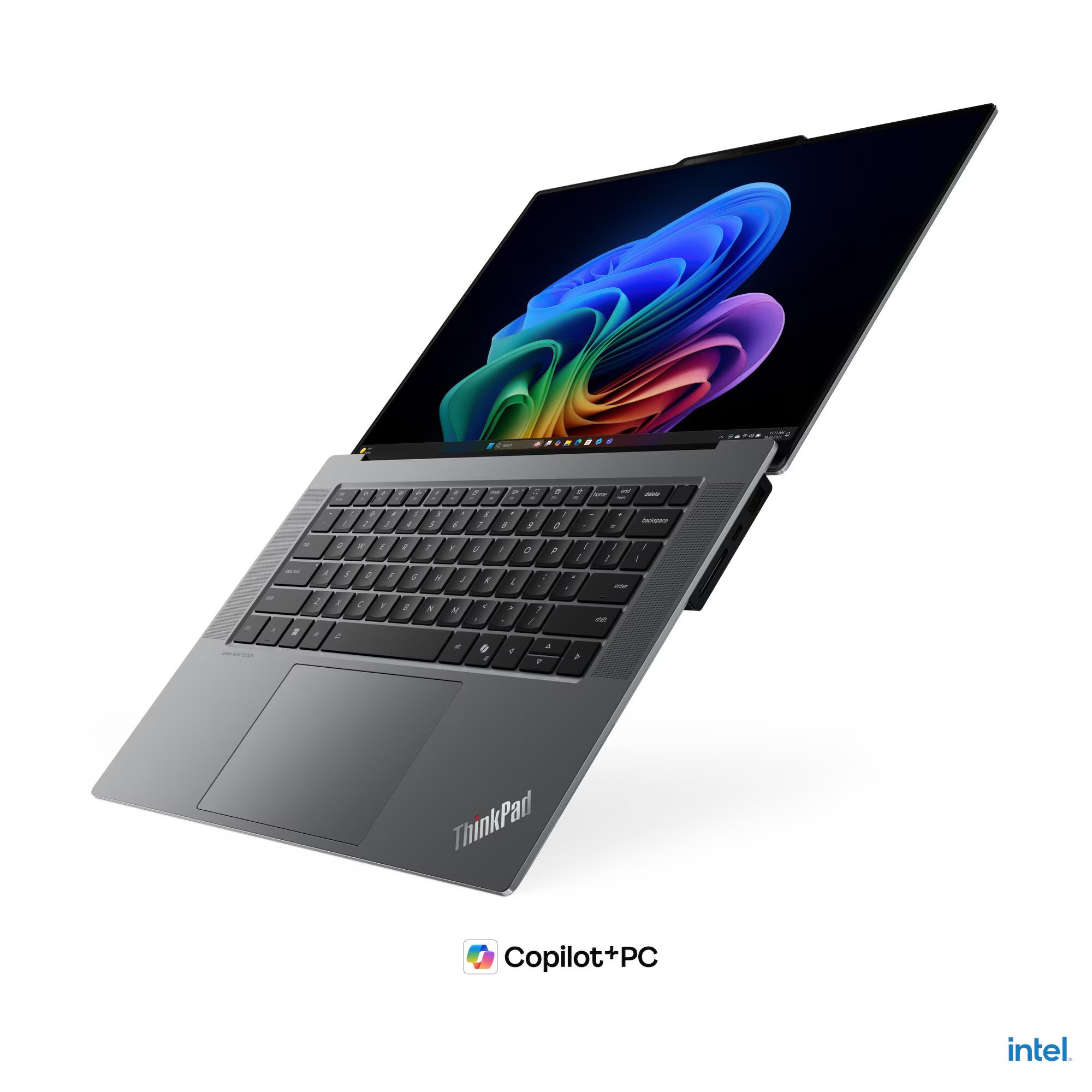 Лаптоп Lenovo ThinkPad X9-15p G1 Aura Edition, 15.3" 2.8K (2880x1800) OLED, Intel Core Ultra X7 358H, Intel Arc B390 GPU, 32GB LPDDR5X, 1TB SSD, Win11 Pro - 21VV002XBM - 7
