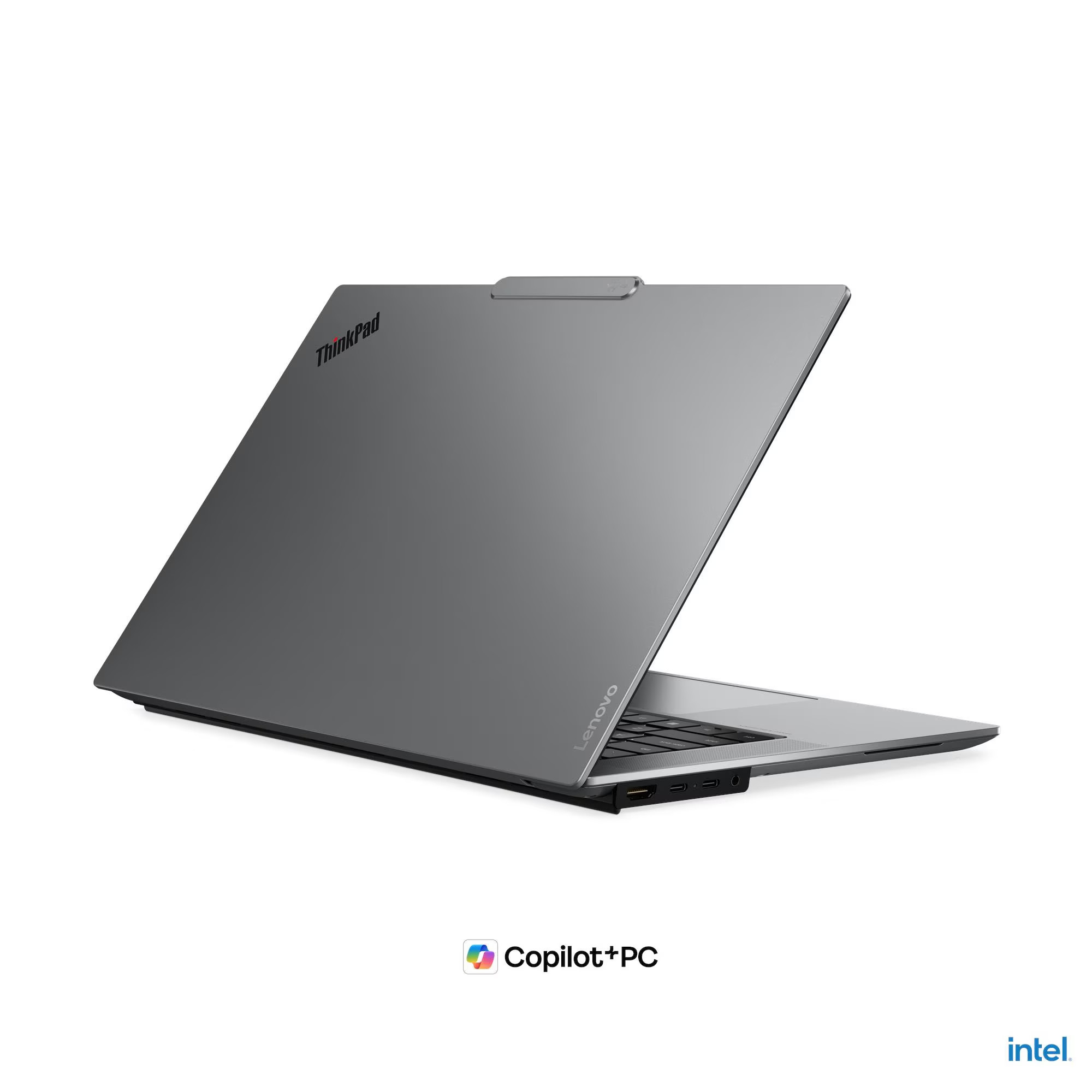 Лаптоп Lenovo ThinkPad X9-15p G1 Aura Edition, 15.3" 2.8K (2880x1800) OLED, Intel Core Ultra X7 358H, Intel Arc B390 GPU, 32GB LPDDR5X, 1TB SSD, Win11 Pro - 21VV002XBM - 9