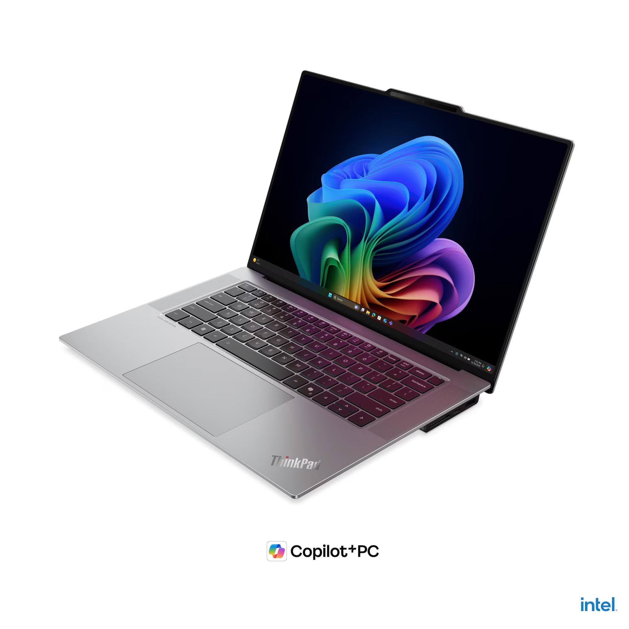 Лаптоп Lenovo ThinkPad X9-15p G1 Aura Edition, 15.3" 2.8K (2880x1800) OLED Touch, Intel Core Ultra X9 388H, Intel Arc B390, 32GB LPDDR5X, 1TB SSD, Windows 11 Pro - 21VV004BBM - 5