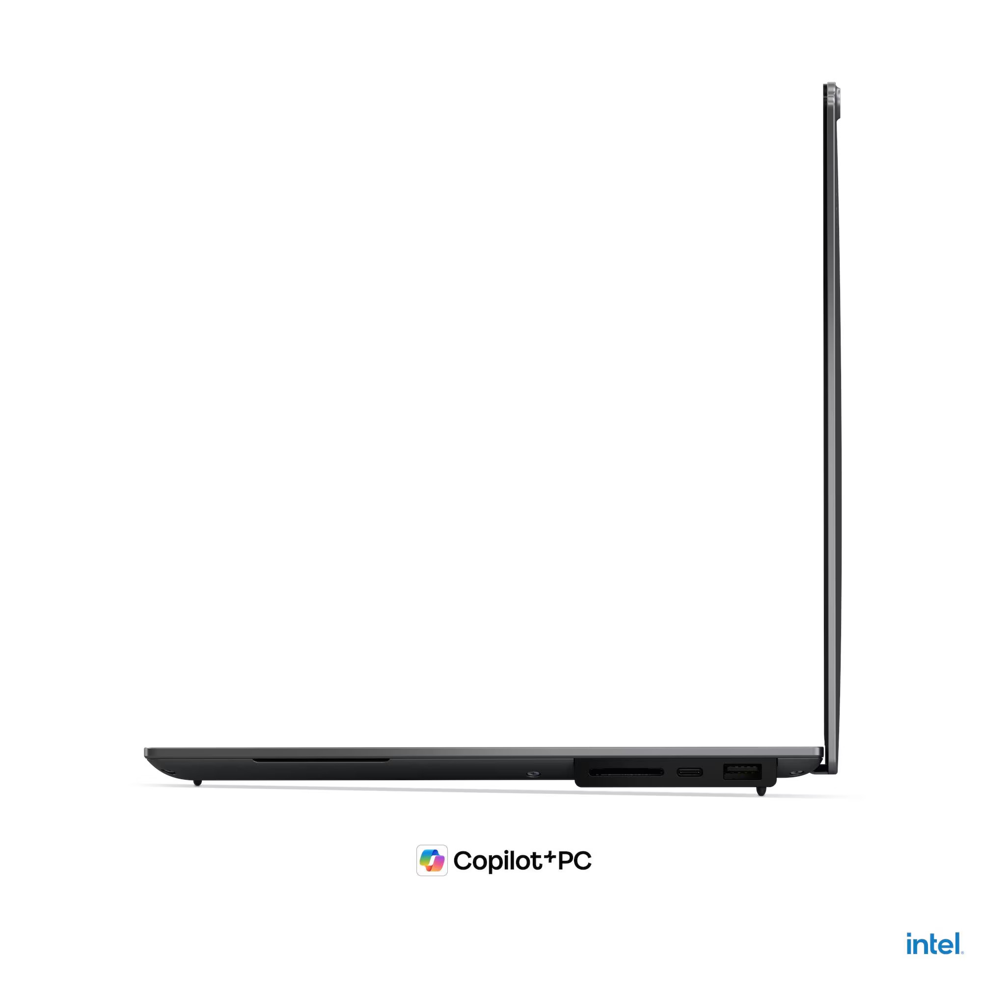 Лаптоп Lenovo ThinkPad X9-15p G1 Aura Edition, 15.3" 2.8K (2880x1800) OLED Touch, Intel Core Ultra X9 388H, Intel Arc B390, 32GB LPDDR5X, 1TB SSD, Windows 11 Pro - 21VV004BBM - 12