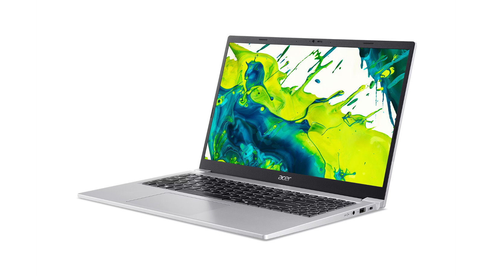 Лаптоп Acer Aspire Lite AL15-36P-398G, 15.6" Full HD IPS, Intel Core 3 N350, 8GB DDR5, 512GB SSD, Free OS - NX.DGHEX.005 - 3